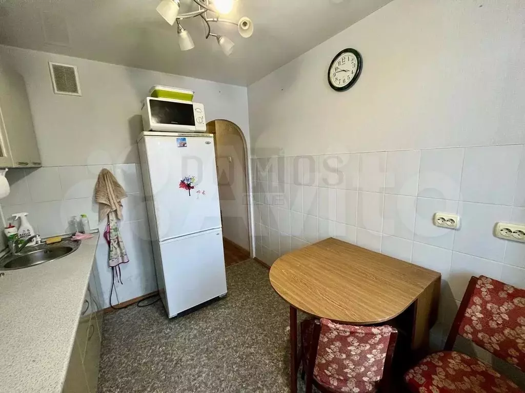 1-к. квартира, 33,8 м, 5/9 эт. - Фото 1