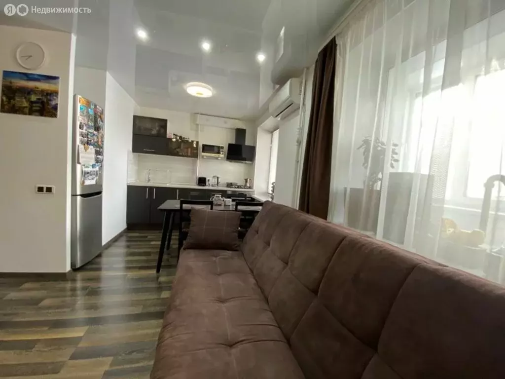 1-комнатная квартира: Самара, Полевая улица, 9 (30.6 м) - Фото 2