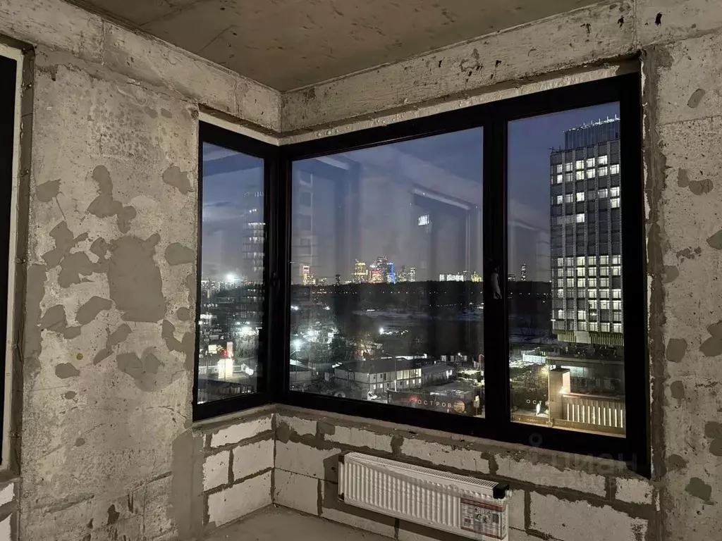 2-к кв. Москва Жилой комплекс остров, 5-й кв-л, 8 (47.0 м) - Фото 2