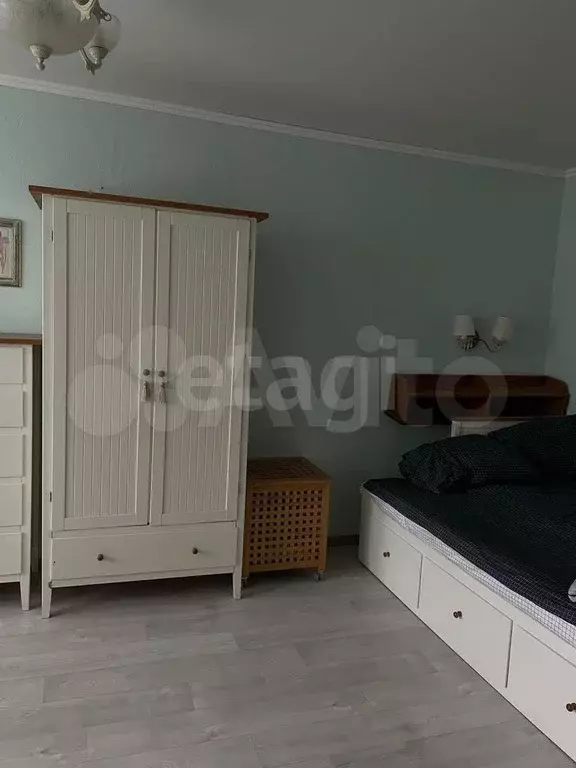 1-к. квартира, 30 м, 4/5 эт. - Фото 1