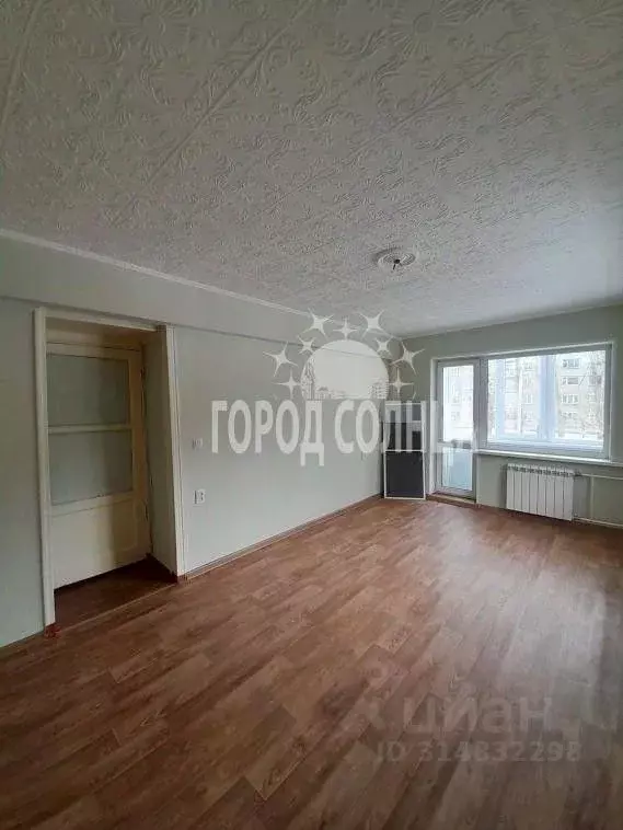 2-к кв. Омская область, Омск ул. Петра Осминина, 15 (42.0 м) - Фото 1