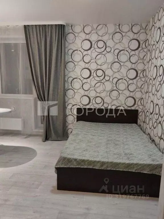 Студия Новосибирская область, Новосибирск Закаменский мкр, 16 (23.0 м) - Фото 1