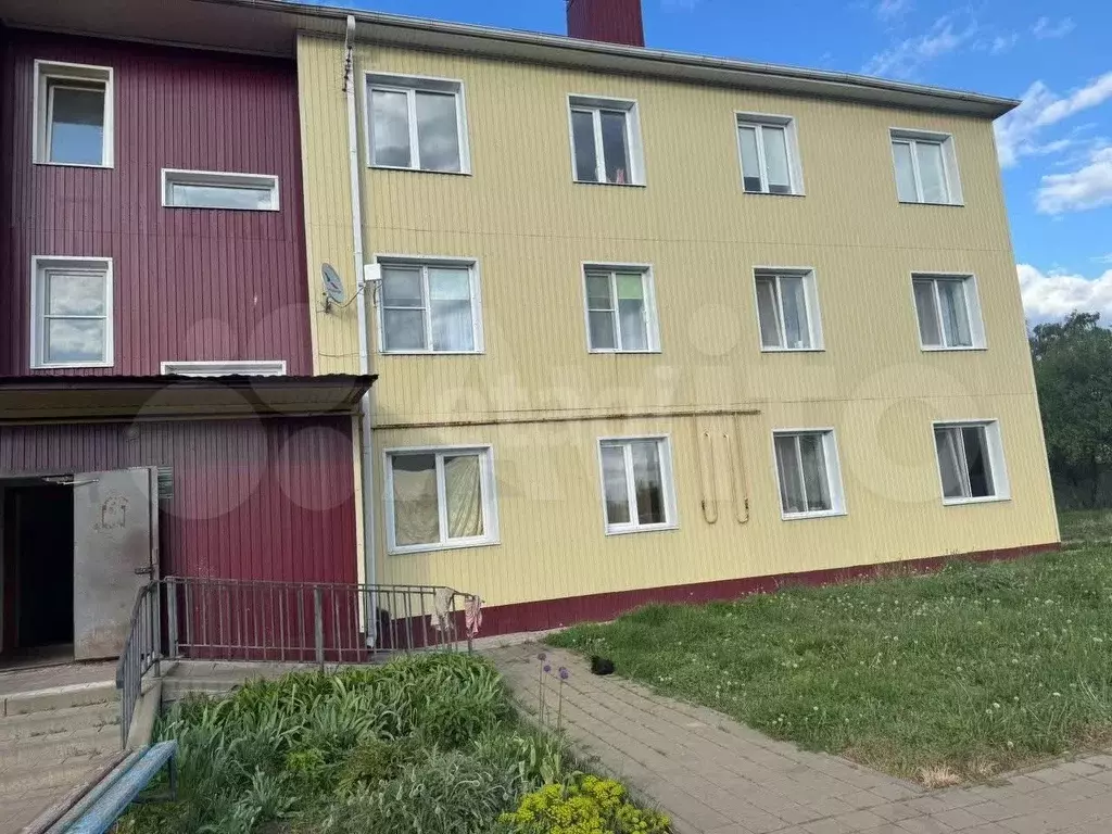 1-к. квартира, 27,3 м, 1/3 эт. - Фото 0
