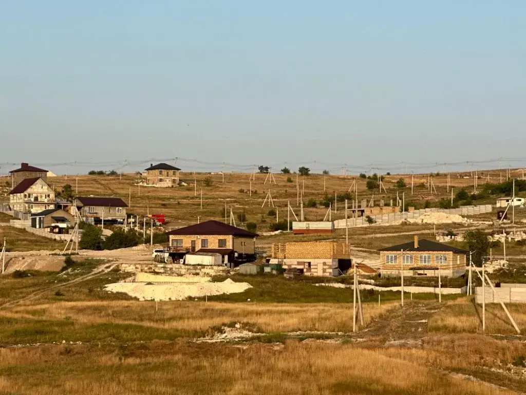 Участок в Крым, Симферополь ул. Героев Севастополя (6.0 сот.) - Фото 1