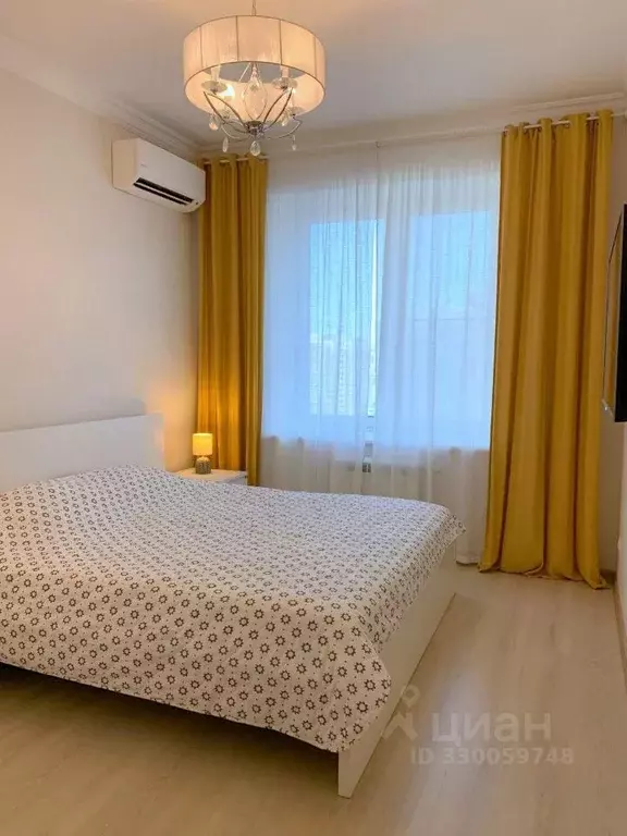 2-к кв. Московская область, Красногорск ул. Спасская, 1к2 (61.0 м) - Фото 1