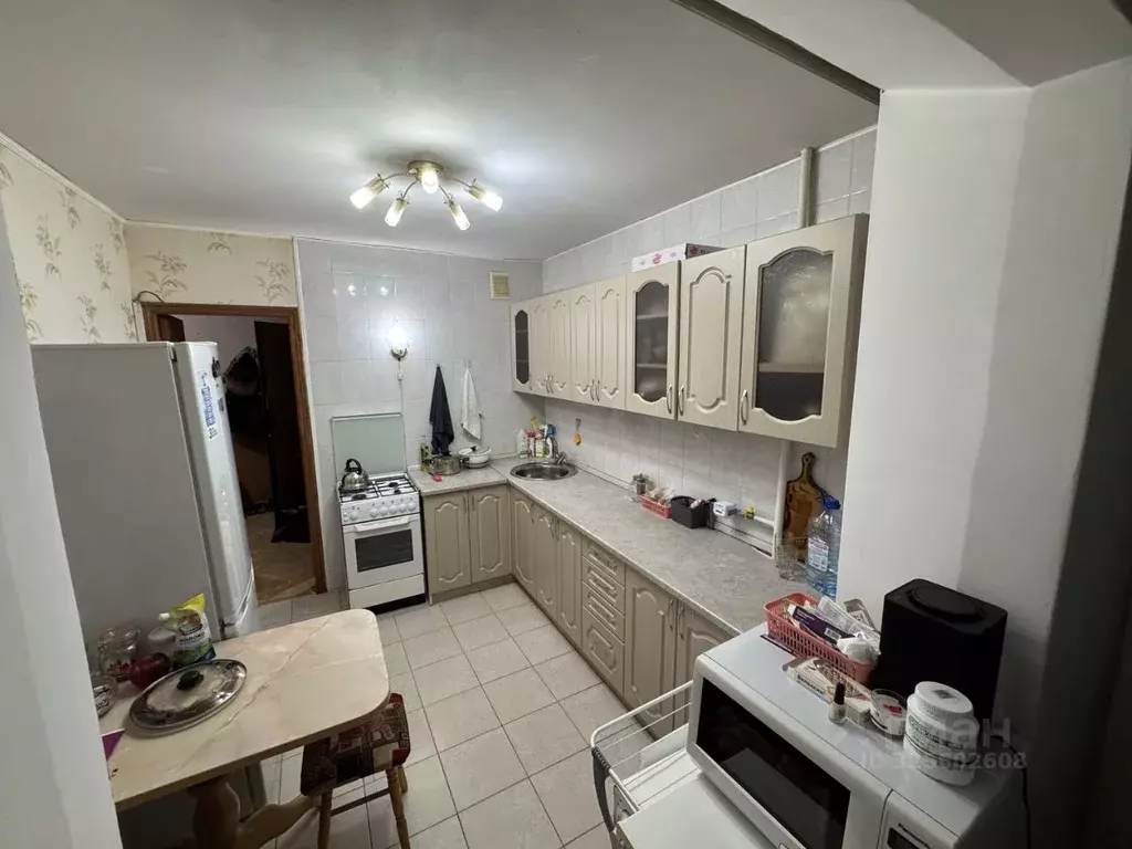 3-к кв. Тверская область, Тверь Спортивный пер., 2к4 (70.0 м) - Фото 1