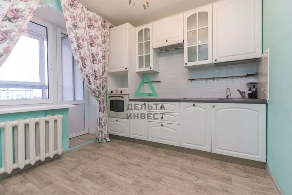 1-комнатная квартира: Уфа, улица Менделеева, 229/1 (41 м) - Фото 2