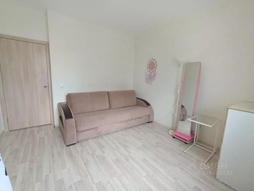 1-к кв. Свердловская область, Екатеринбург ул. Евгения Савкова, 4 ... - Фото 2