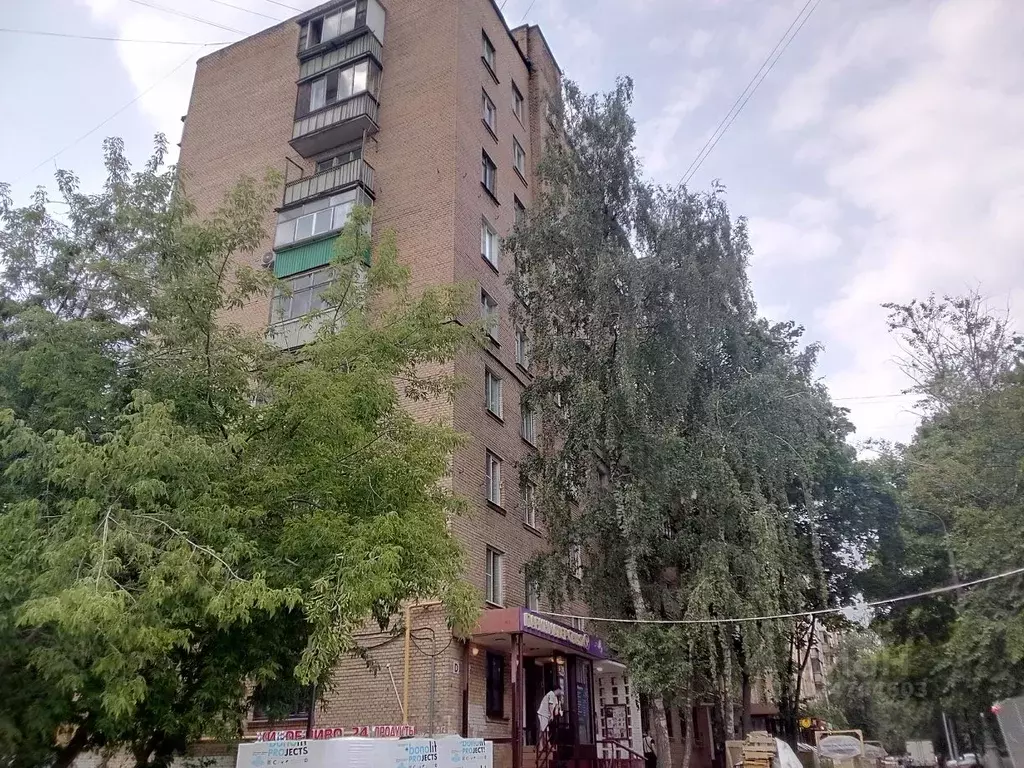 Помещение свободного назначения в Москва Зеленый просп., 60/35 (102 м) - Фото 2