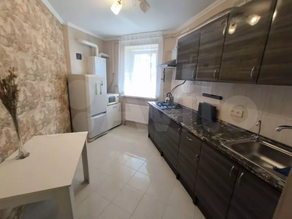 1-к. квартира, 36 м, 3/3 эт. - Фото 1
