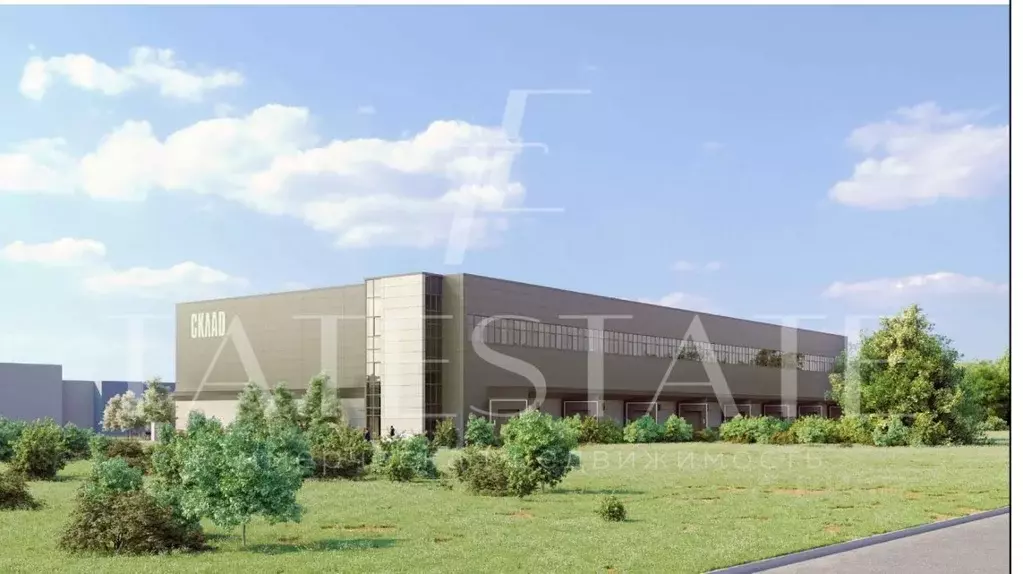 Склад в Татарстан, Казань ул. 1-я Владимирская, 111 (5000 м) - Фото 2