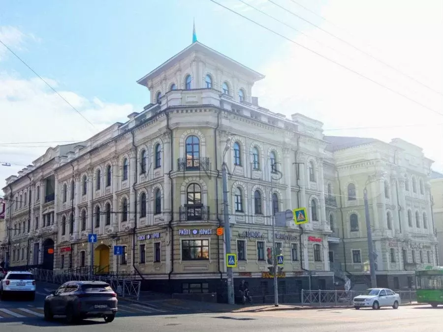 Помещение под апартаменты, Пушкина - Фото 0