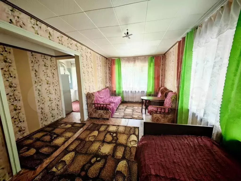 1-к. квартира, 31 м, 2/5 эт. - Фото 1