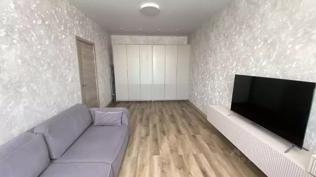 1-к кв. Сахалинская область, Южно-Сахалинск ул. Ленина, 563к5 (41.0 м) - Фото 2