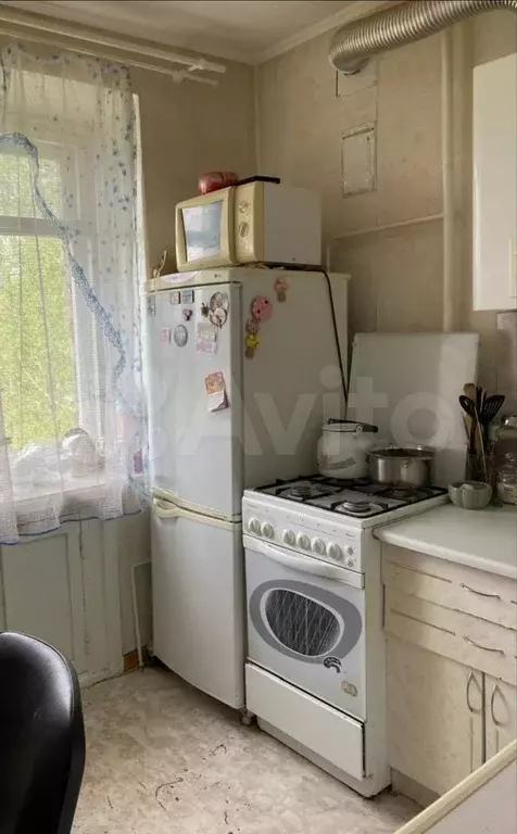 1-к. квартира, 31 м, 3/5 эт. - Фото 1