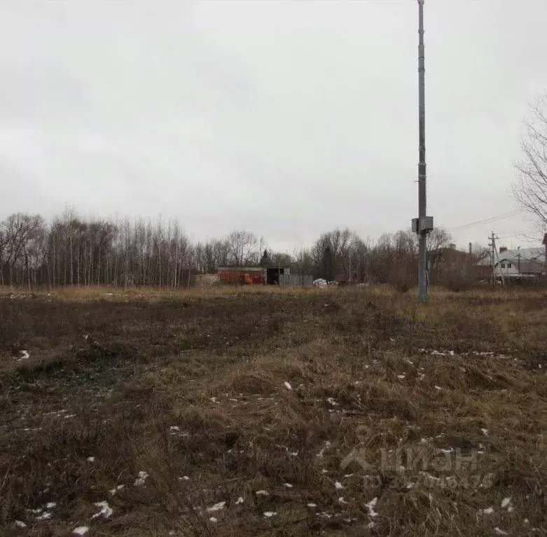 Участок в Московская область, Озеры Коломна городской округ, Луговая ... - Фото 0