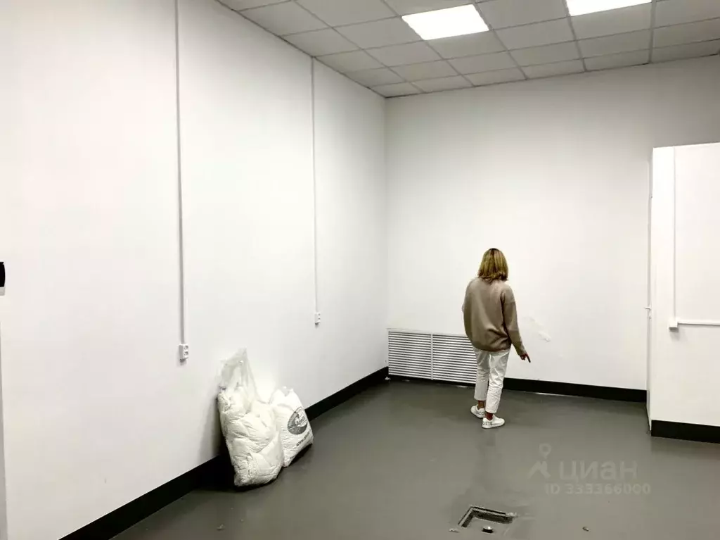 Помещение свободного назначения в Санкт-Петербург Большая Монетная ... - Фото 1