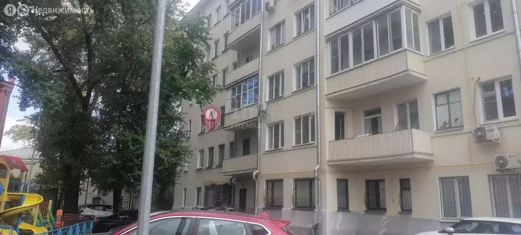 3-комнатная квартира: Москва, улица Воронцово Поле, 5-7с8 (60 м) - Фото 1
