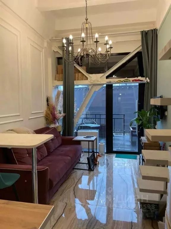 1-к кв. Москва 2-й Вольный пер., 11 (30.0 м) - Фото 1