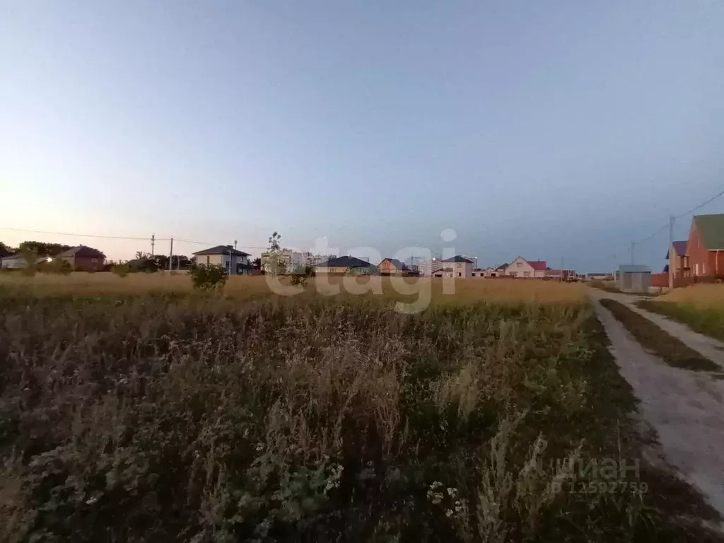 Участок в Тамбовская область, Тамбовский муниципальный округ, д. ... - Фото 0