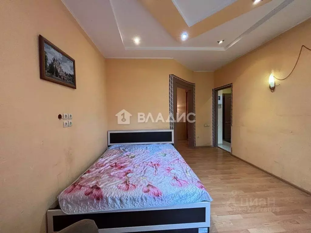 1-к кв. Ивановская область, Иваново ул. Багаева, 25/1 (37.8 м) - Фото 1