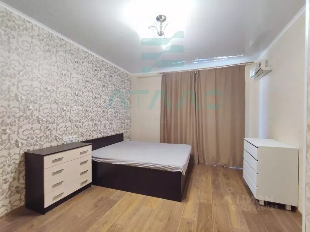 1-к кв. Крым, Симферополь ул. Батурина, 97 (35.0 м) - Фото 2