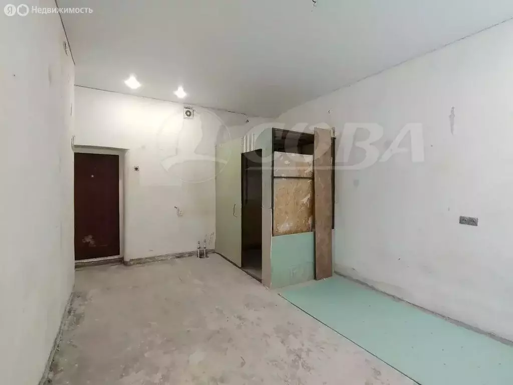 1к в -комнатной квартире (21.4 м) - Фото 2