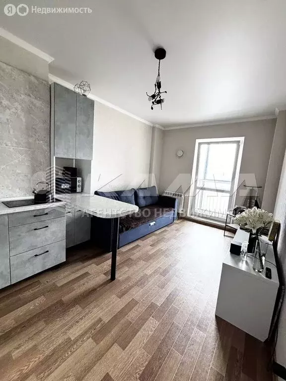 Квартира-студия: Набережные Челны, Сармановский тракт, 49 (22.5 м) - Фото 1