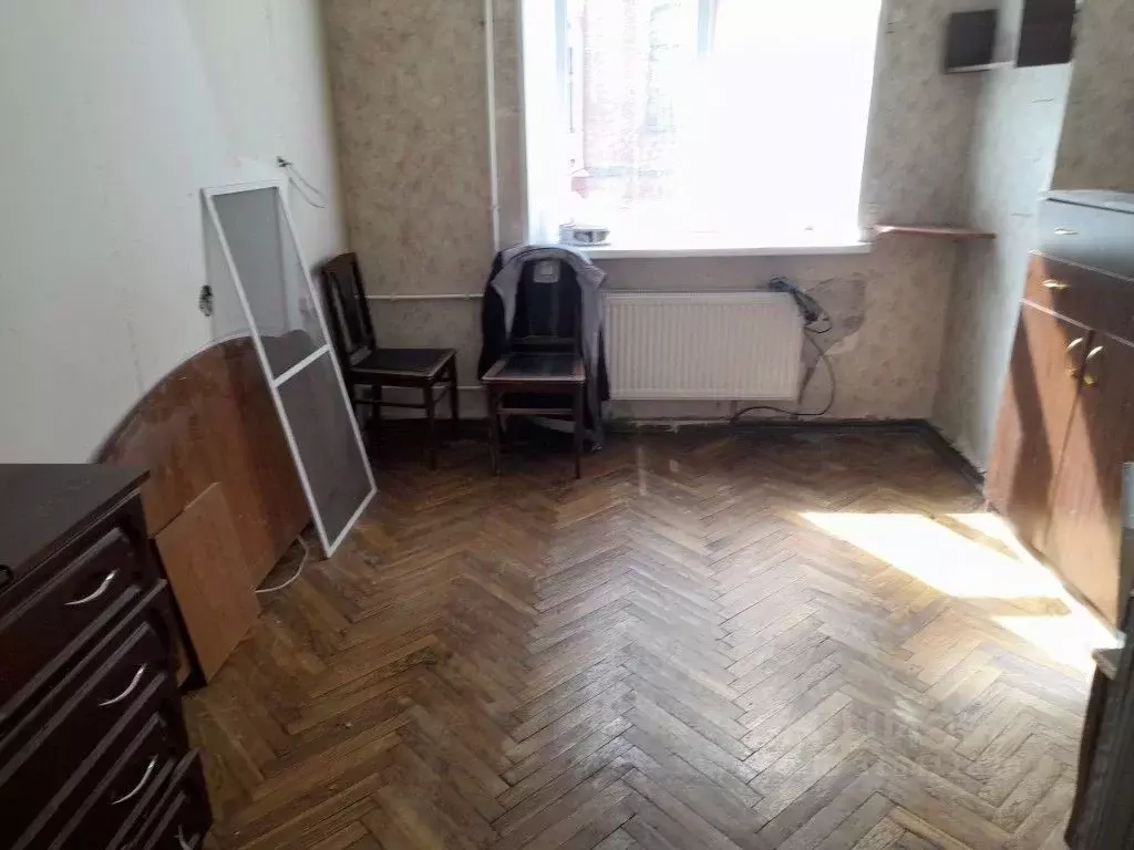 Комната Санкт-Петербург Моховая ул., 27-29 (34.0 м) - Фото 1