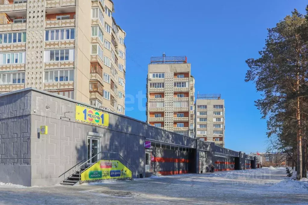 Торговая площадь в Иркутская область, Ангарск 177-й кв-л, 16 (4290 м) - Фото 1