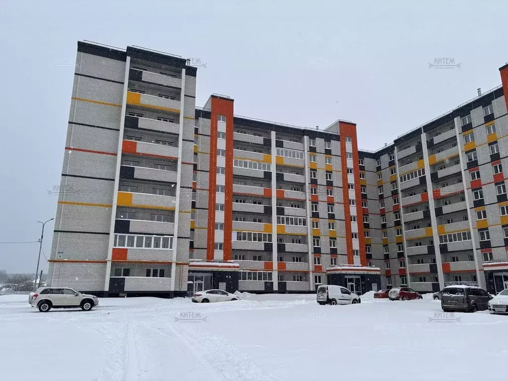 3-к кв. Калужская область, Калуга Резванская ул., 7 (86.6 м) - Фото 1