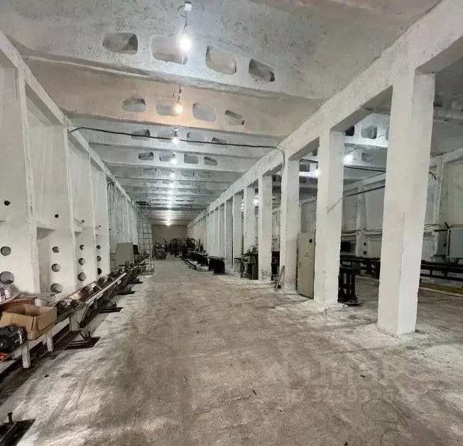 Производственное помещение в Ленинградская область, Всеволожский ... - Фото 1