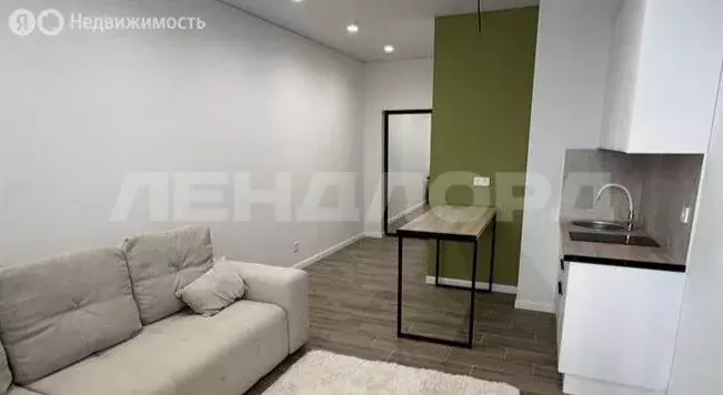 Квартира-студия: Ростов-на-Дону, проспект Маршала Жукова, 36/5 (24.3 ... - Фото 1