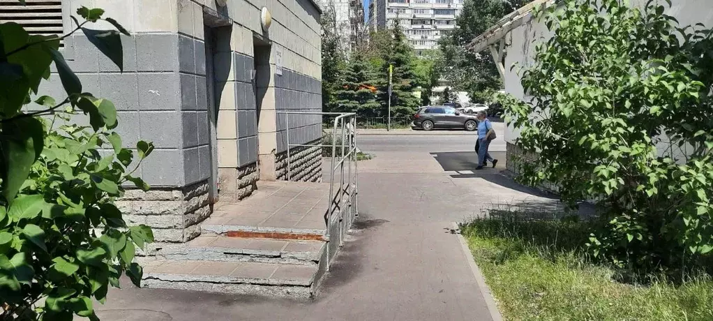 Гараж в Москва Новорогожская ул., 4С1 (14 м) - Фото 1