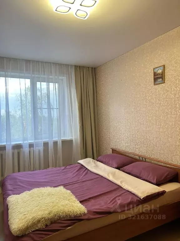 3-к кв. Тульская область, Тула ул. Кауля, 31 (72.0 м) - Фото 1