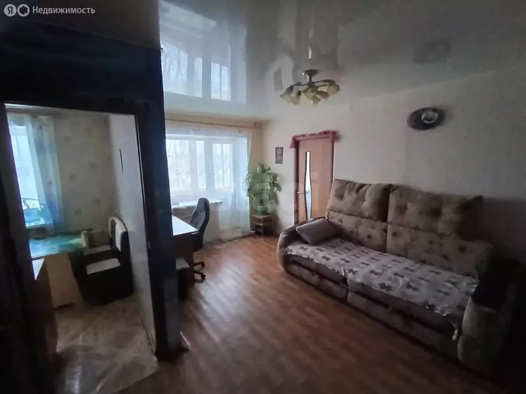 2-комнатная квартира: Свободный, улица Ленина, 14 (41.9 м) - Фото 1