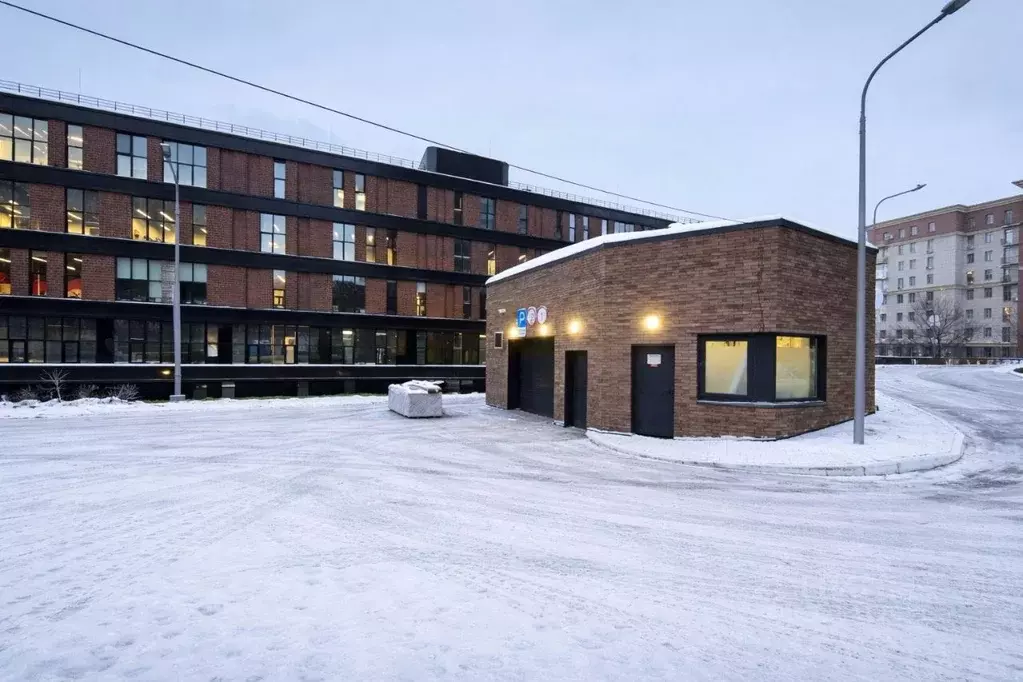 Гараж в Москва Нагорная ул., 5А (13 м) - Фото 2