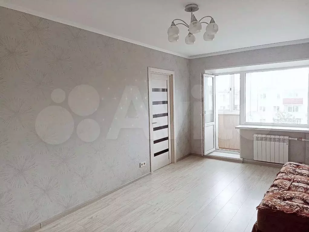 2-к. квартира, 44,8 м, 5/5 эт. - Фото 0