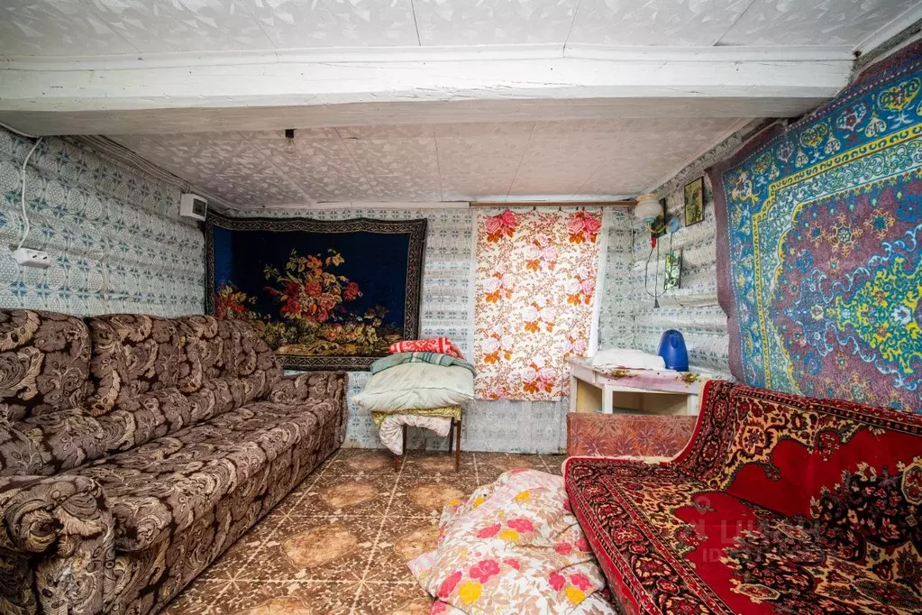 Дом в Башкортостан, Кармаскалинский район, с. Подлубово  (50 м) - Фото 2