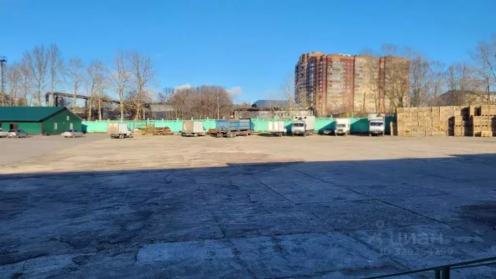 Склад в Ульяновская область, Ульяновск ул. Автомобилистов, 8 (1670 м) - Фото 2