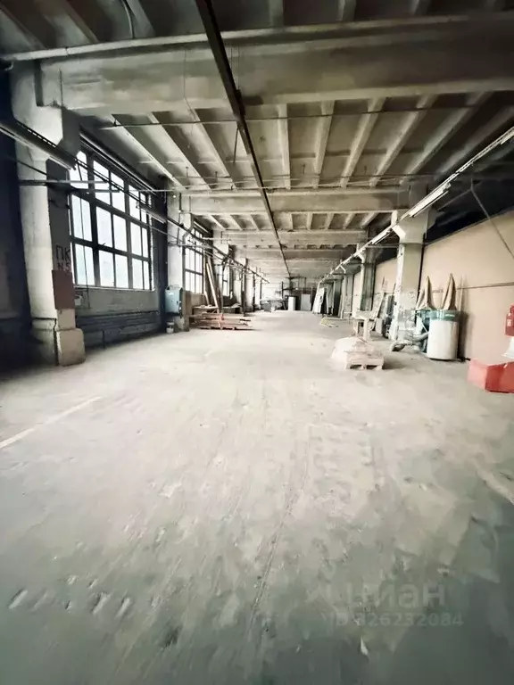 Производственное помещение в Москва Карачаровское ш., 2С2 (500 м) - Фото 1