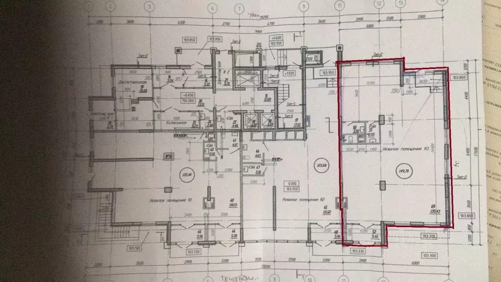 Помещение свободного назначения в Самарская область, Самара Кабельный ... - Фото 2