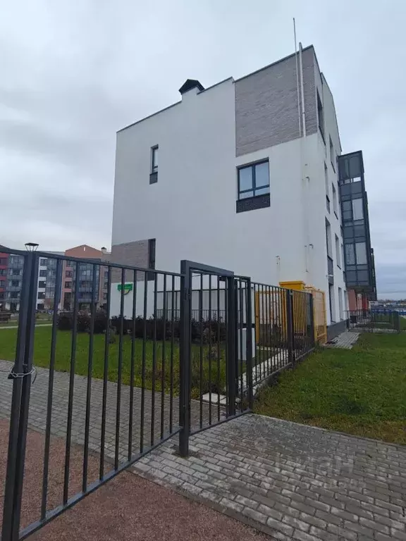 2-к кв. Ленинградская область, Тосненский район, Федоровское городское ... - Фото 2