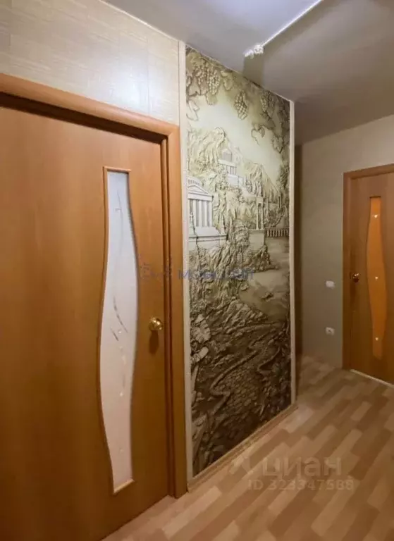 1-к кв. Нижегородская область, Нижний Новгород Краснозвездная ул., 31 ... - Фото 2