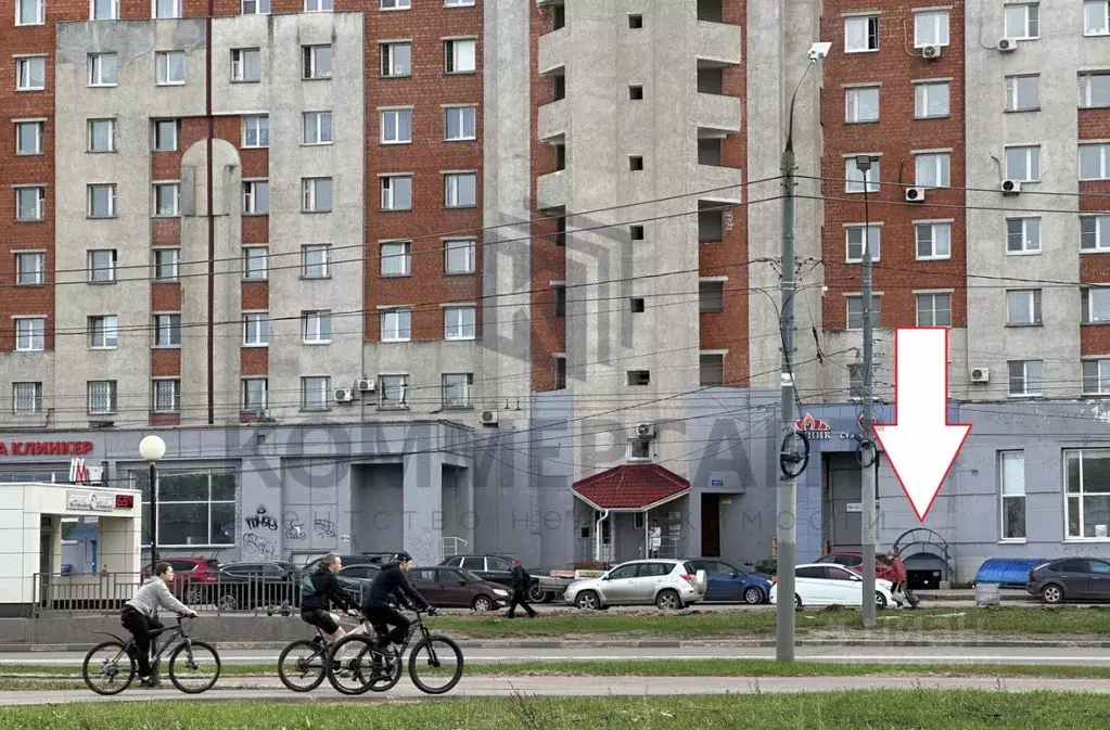 Торговая площадь в Нижегородская область, Нижний Новгород Мещерское ... - Фото 1