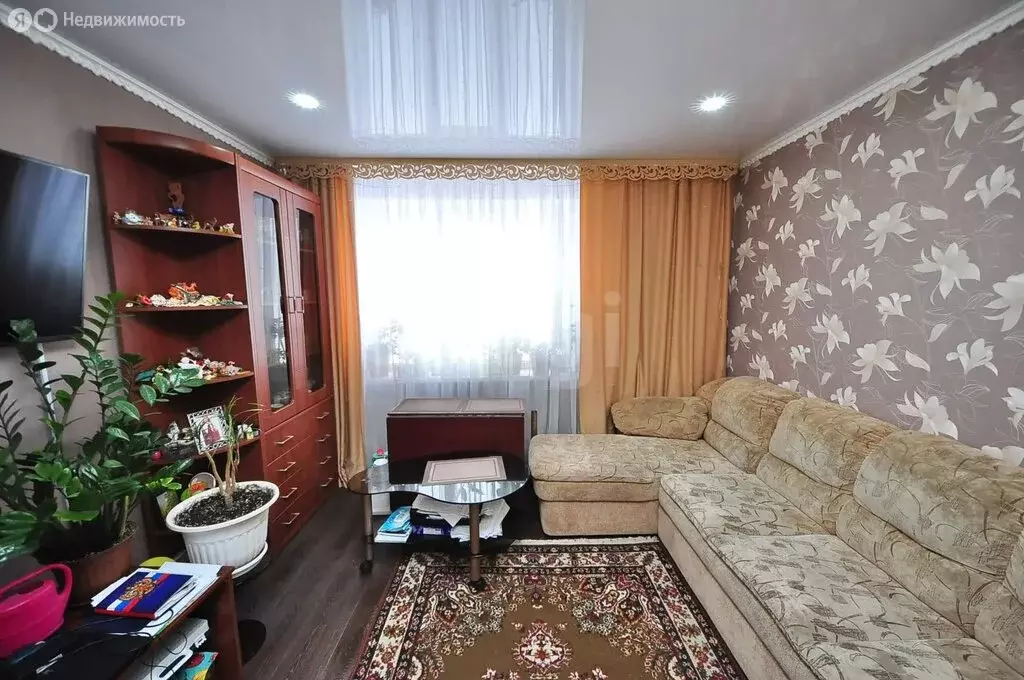 2-комнатная квартира: Салават, Ленинградская улица, 25 (50.3 м) - Фото 2