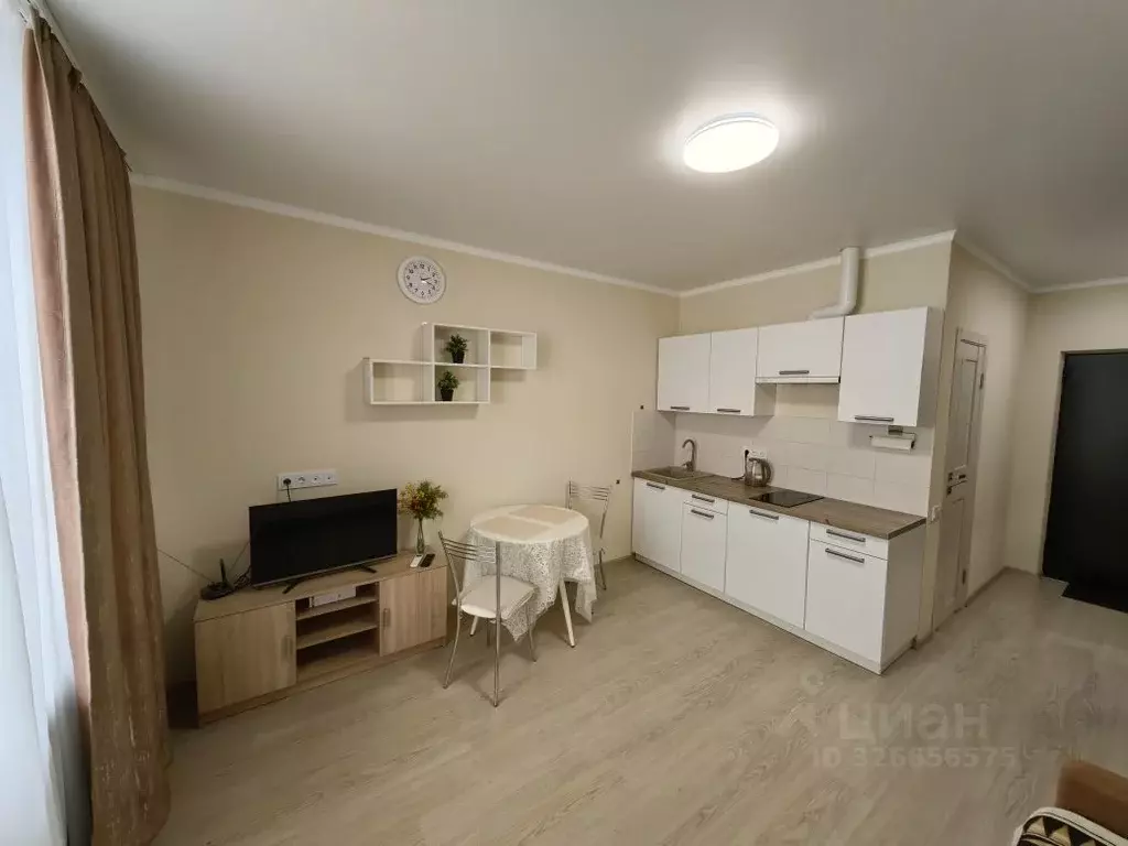 Студия Ростовская область, Ростов-на-Дону ул. Еременко, 112/1с2 (25.0 ... - Фото 2