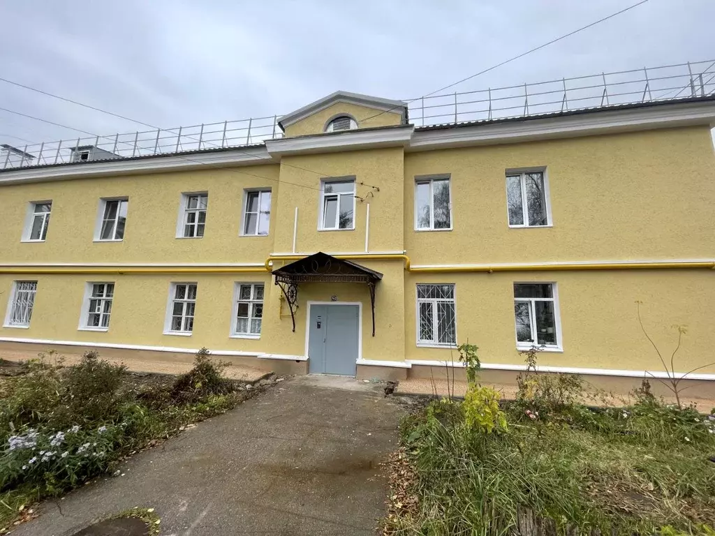 2-к кв. Нижегородская область, Нижний Новгород ул. Генерала Клюева, 2 ... - Фото 2