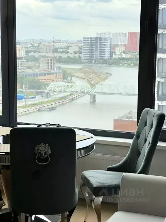 3-к кв. Москва Новоданиловская наб., 8к2 (62.0 м) - Фото 1