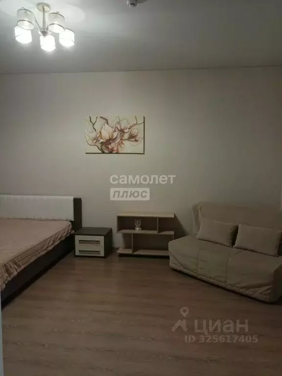 1-к кв. Краснодарский край, Анапа Пионерский просп., 57к3 (45.0 м) - Фото 2